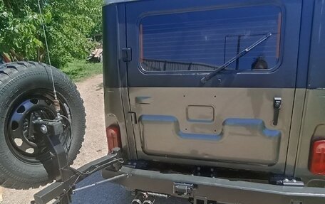 ЛуАЗ Hunter, 2006 год, 1 300 000 рублей, 11 фотография