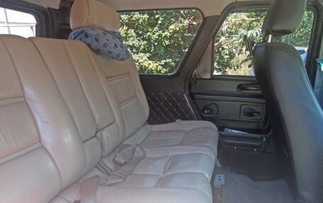 ЛуАЗ Hunter, 2006 год, 1 300 000 рублей, 12 фотография