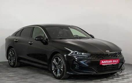 KIA K5, 2020 год, 2 559 000 рублей, 3 фотография