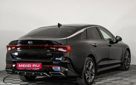 KIA K5, 2020 год, 2 559 000 рублей, 5 фотография
