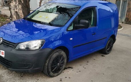 Volkswagen Caddy III рестайлинг, 2010 год, 850 000 рублей, 2 фотография