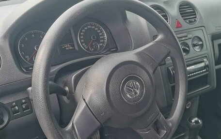 Volkswagen Caddy III рестайлинг, 2010 год, 850 000 рублей, 5 фотография