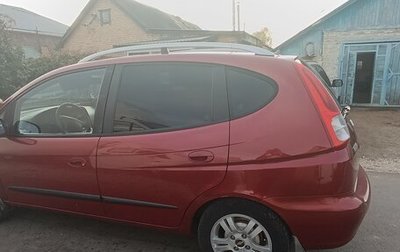 Chevrolet Rezzo, 2007 год, 420 000 рублей, 1 фотография