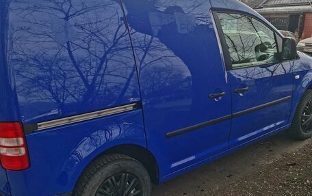 Volkswagen Caddy III рестайлинг, 2010 год, 850 000 рублей, 10 фотография