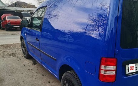 Volkswagen Caddy III рестайлинг, 2010 год, 850 000 рублей, 8 фотография