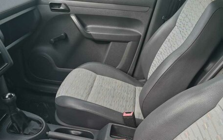 Volkswagen Caddy III рестайлинг, 2010 год, 850 000 рублей, 7 фотография