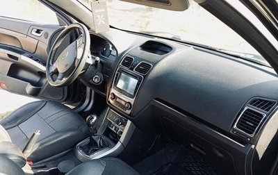 Geely Emgrand EC7, 2014 год, 530 000 рублей, 1 фотография