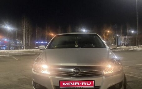 Opel Astra H, 2007 год, 490 000 рублей, 1 фотография