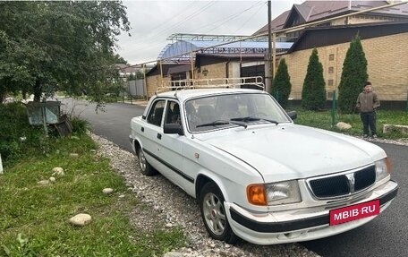 ГАЗ 3110 «Волга», 1998 год, 600 000 рублей, 1 фотография