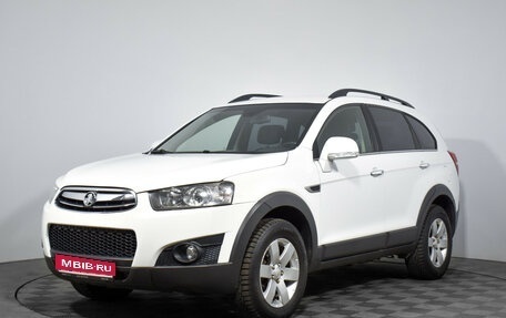 Chevrolet Captiva I, 2013 год, 1 189 000 рублей, 1 фотография