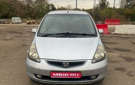 Honda Fit III, 2002 год, 333 000 рублей, 1 фотография