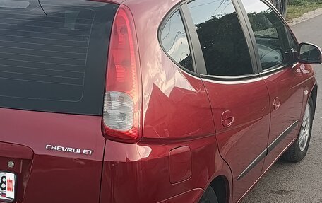 Chevrolet Rezzo, 2007 год, 420 000 рублей, 2 фотография