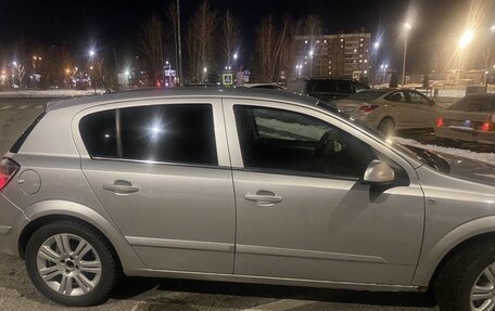 Opel Astra H, 2007 год, 490 000 рублей, 4 фотография