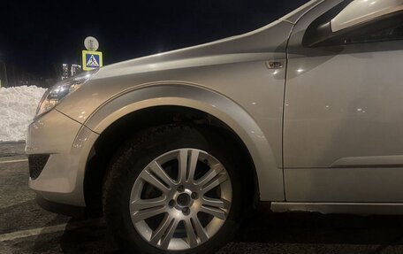 Opel Astra H, 2007 год, 490 000 рублей, 3 фотография