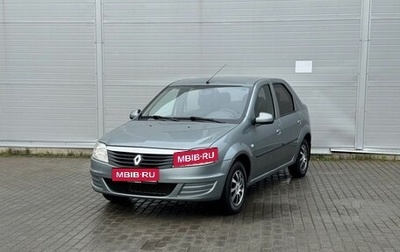 Renault Logan I, 2013 год, 445 000 рублей, 1 фотография