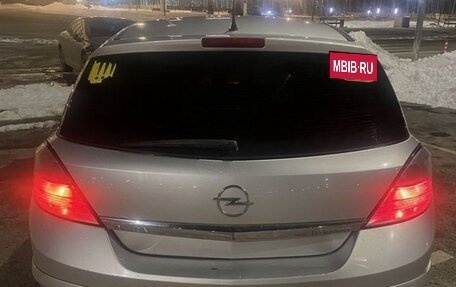 Opel Astra H, 2007 год, 490 000 рублей, 5 фотография