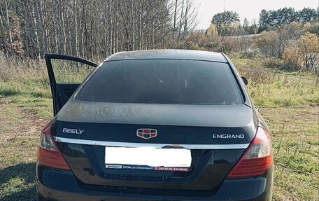 Geely Emgrand EC7, 2014 год, 530 000 рублей, 6 фотография