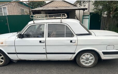 ГАЗ 3110 «Волга», 1998 год, 600 000 рублей, 5 фотография
