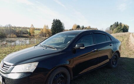 Geely Emgrand EC7, 2014 год, 530 000 рублей, 4 фотография