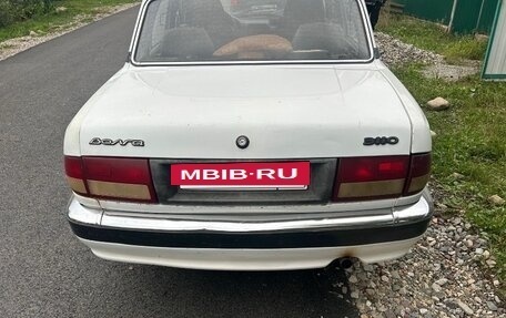 ГАЗ 3110 «Волга», 1998 год, 600 000 рублей, 3 фотография