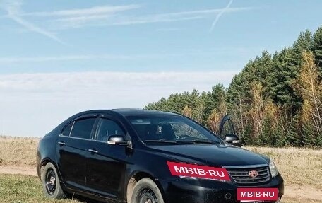 Geely Emgrand EC7, 2014 год, 530 000 рублей, 5 фотография