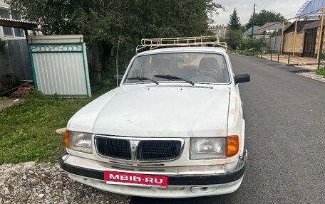 ГАЗ 3110 «Волга», 1998 год, 600 000 рублей, 2 фотография