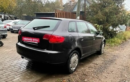 Audi A3, 2007 год, 400 000 рублей, 4 фотография