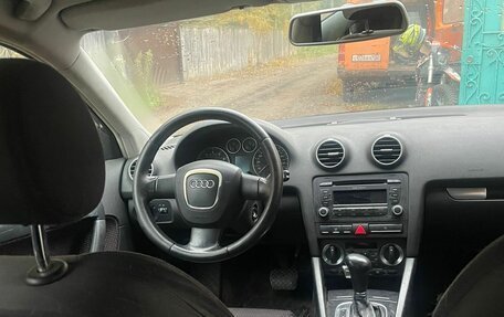 Audi A3, 2007 год, 400 000 рублей, 8 фотография