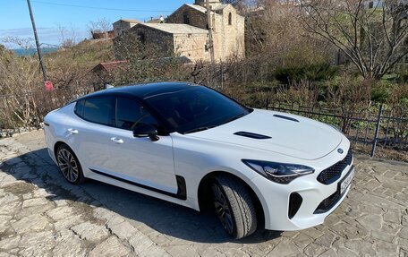 KIA Stinger I, 2018 год, 2 800 000 рублей, 5 фотография