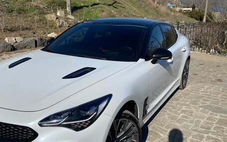 KIA Stinger I, 2018 год, 2 800 000 рублей, 3 фотография