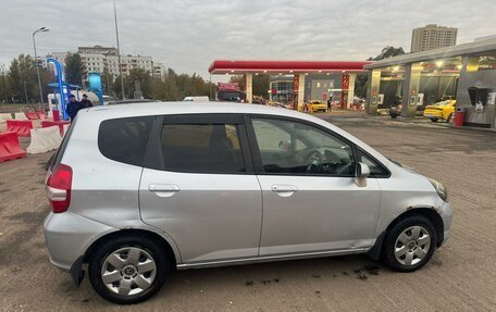Honda Fit III, 2002 год, 333 000 рублей, 3 фотография