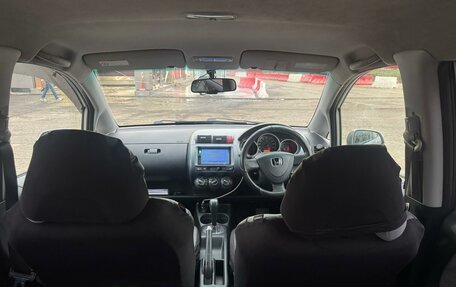 Honda Fit III, 2002 год, 333 000 рублей, 4 фотография