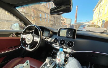 KIA Stinger I, 2018 год, 2 800 000 рублей, 8 фотография