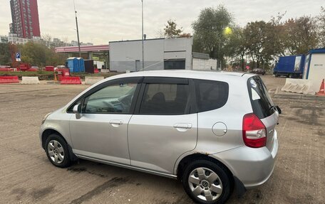 Honda Fit III, 2002 год, 333 000 рублей, 5 фотография