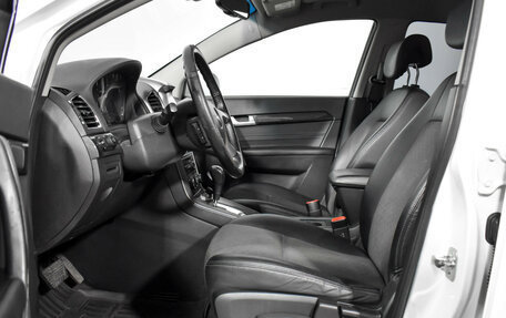 Chevrolet Captiva I, 2013 год, 1 189 000 рублей, 10 фотография
