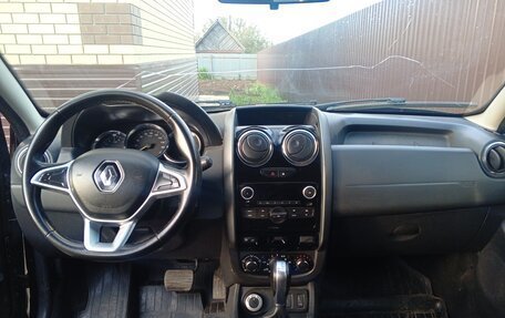 Renault Duster I рестайлинг, 2019 год, 1 499 000 рублей, 4 фотография