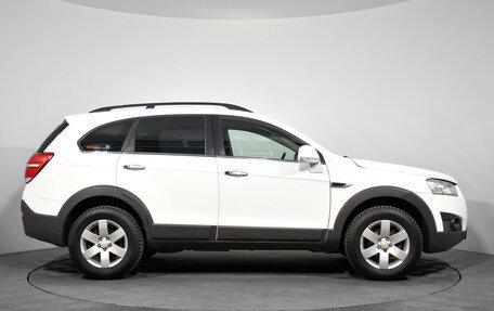 Chevrolet Captiva I, 2013 год, 1 189 000 рублей, 4 фотография