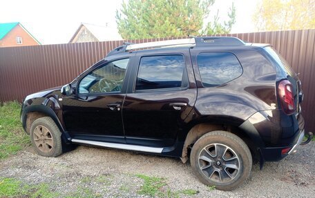 Renault Duster I рестайлинг, 2019 год, 1 499 000 рублей, 2 фотография