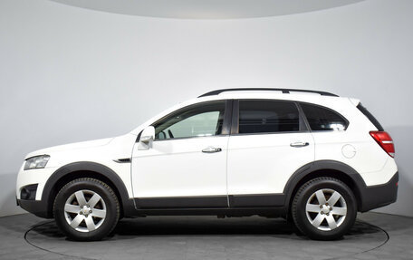 Chevrolet Captiva I, 2013 год, 1 189 000 рублей, 8 фотография