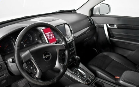 Chevrolet Captiva I, 2013 год, 1 189 000 рублей, 9 фотография
