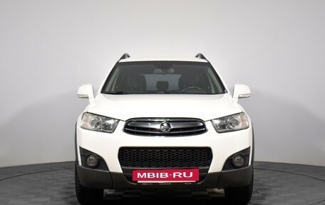 Chevrolet Captiva I, 2013 год, 1 189 000 рублей, 2 фотография