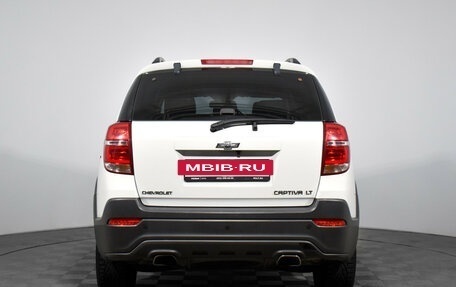 Chevrolet Captiva I, 2013 год, 1 189 000 рублей, 6 фотография