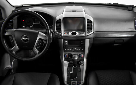 Chevrolet Captiva I, 2013 год, 1 189 000 рублей, 12 фотография