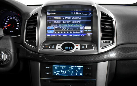 Chevrolet Captiva I, 2013 год, 1 189 000 рублей, 14 фотография