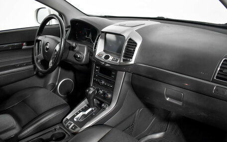 Chevrolet Captiva I, 2013 год, 1 189 000 рублей, 13 фотография
