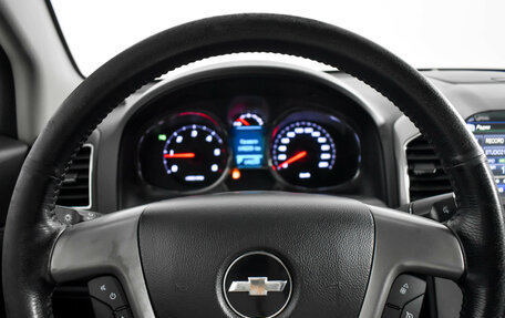 Chevrolet Captiva I, 2013 год, 1 189 000 рублей, 15 фотография