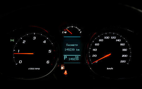 Chevrolet Captiva I, 2013 год, 1 189 000 рублей, 18 фотография