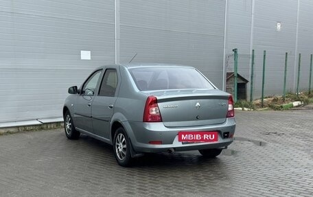 Renault Logan I, 2013 год, 445 000 рублей, 6 фотография