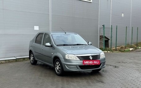 Renault Logan I, 2013 год, 445 000 рублей, 3 фотография