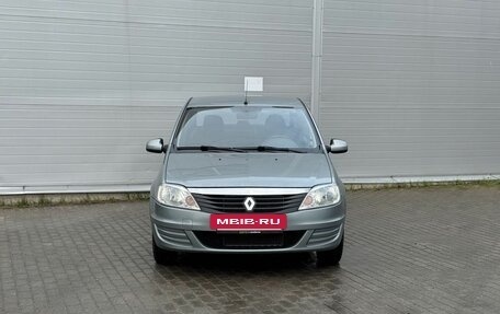 Renault Logan I, 2013 год, 445 000 рублей, 2 фотография